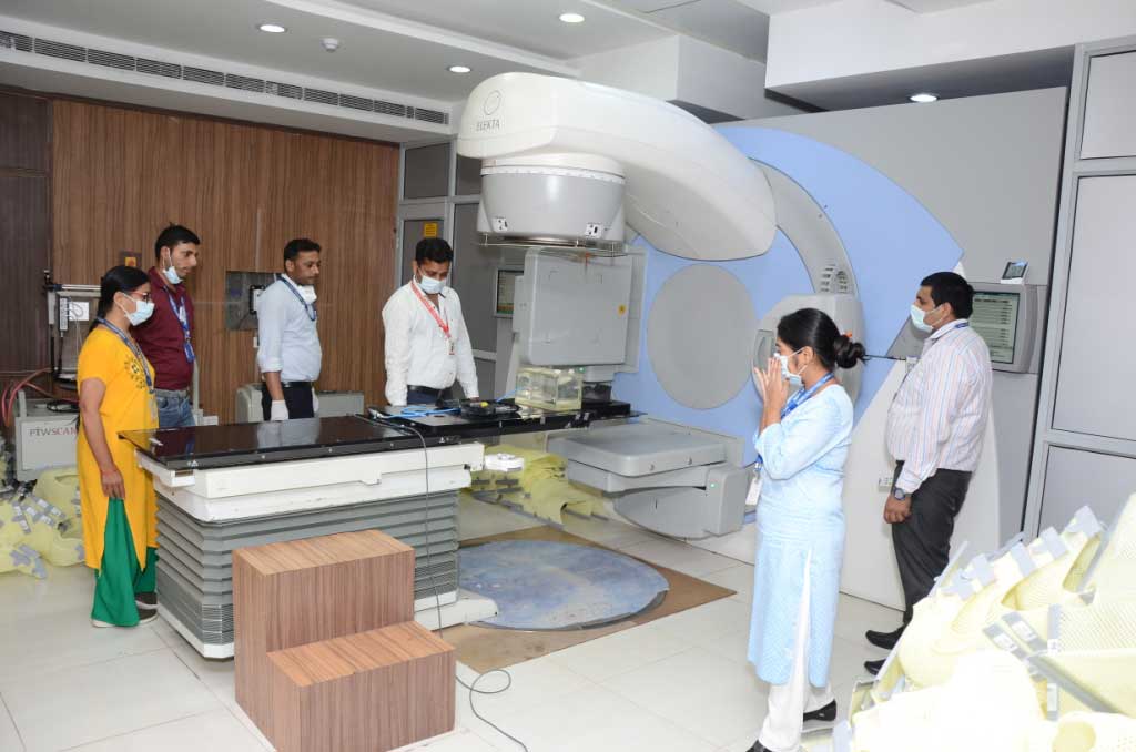 BIMR ONCOLOGY LINEAR ACCELERATOR