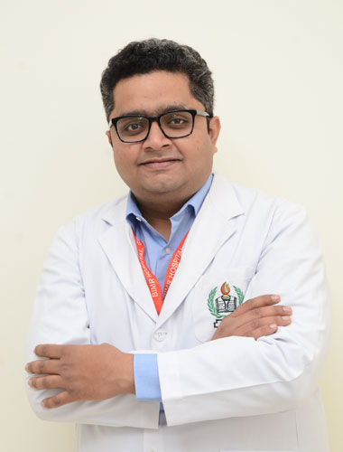 Dr. Abhishek Chauhan