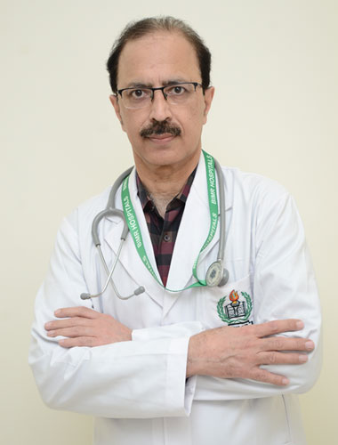 Dr. Ajay Kumar Chaudhary