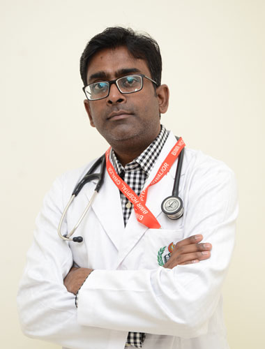 Dr. Ashish Chauhan