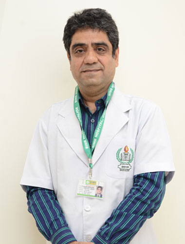 Dr. Deepak Makhijani