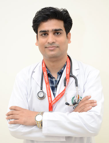 Dr. Raghvendra Upadhyay