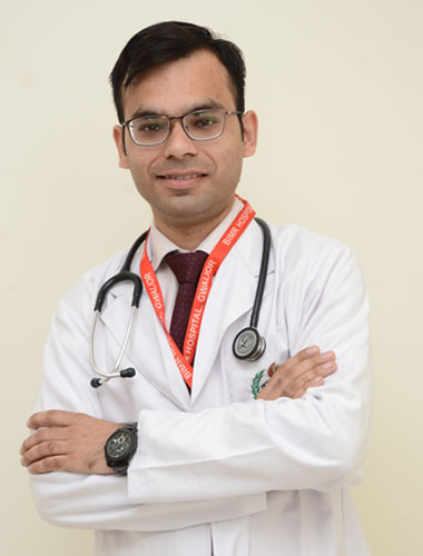 Dr. Saurabh Gupta