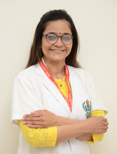 Dr. Snehlata Dubey