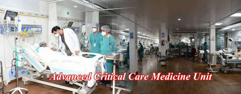 Critical Care Medicine Unit