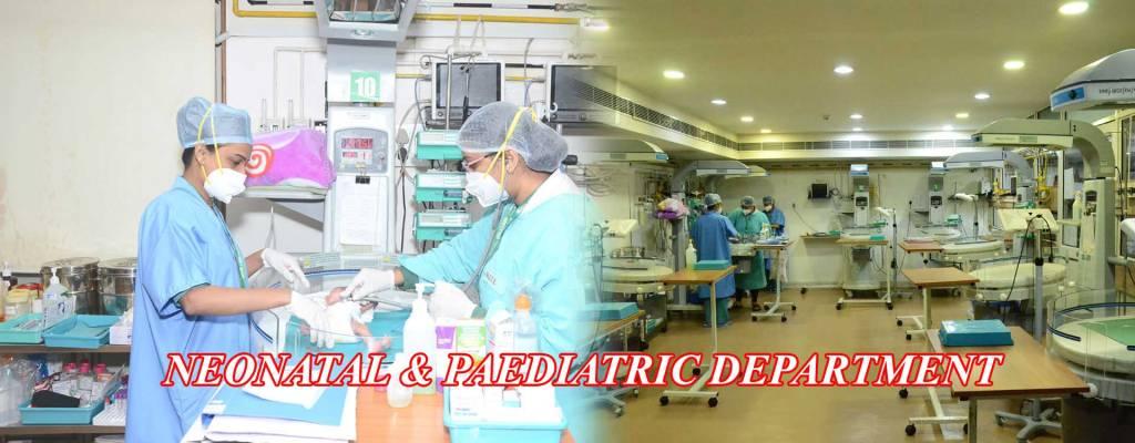 Neonatal & Peiatric Department