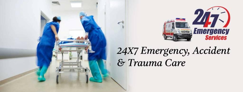 Emergency & Trauma Center
