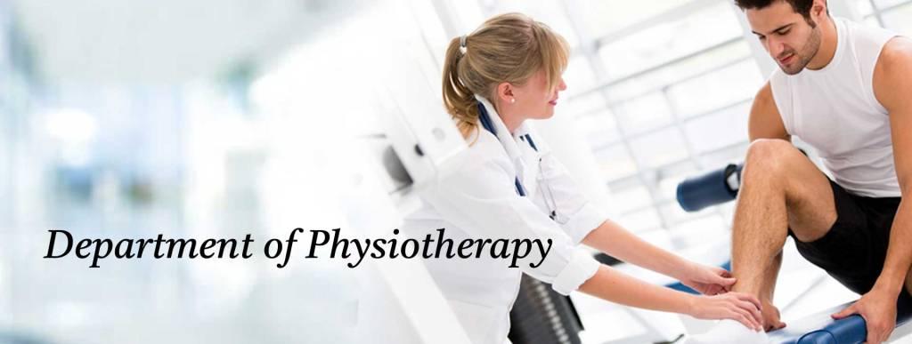 Physiotherapy and Rehabilitation