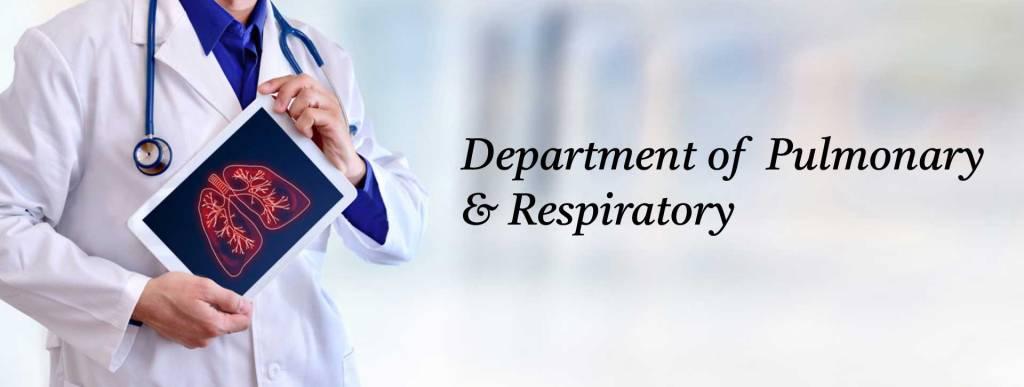 Pulmonary & Respiratory Medicine