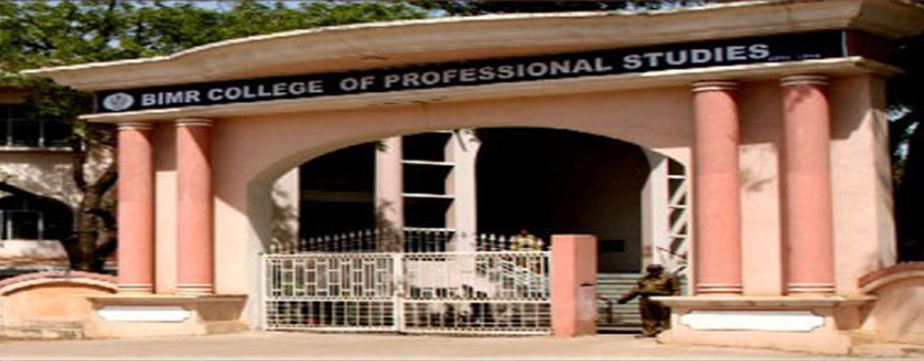 BIMR College of Professional Studies